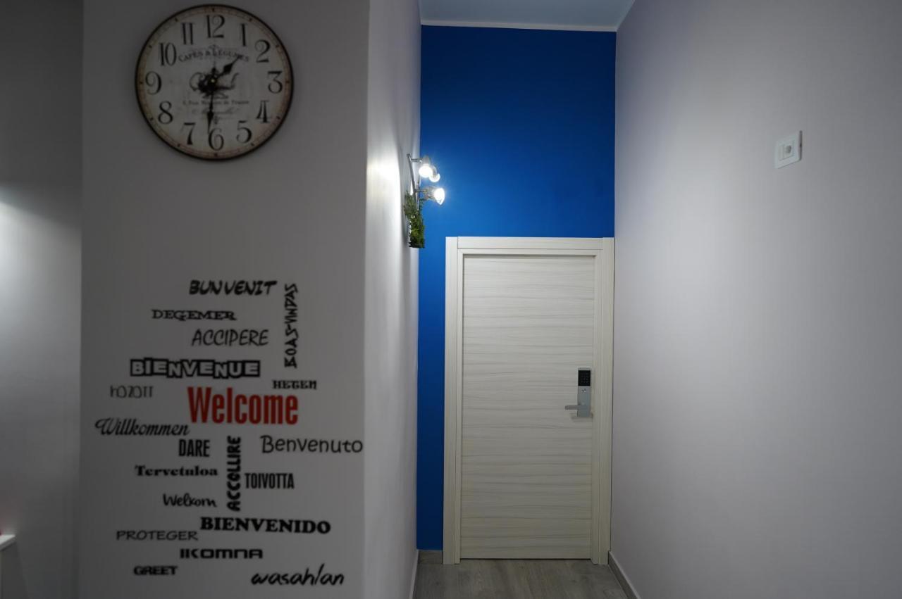 Cristal Home Naples Extérieur photo