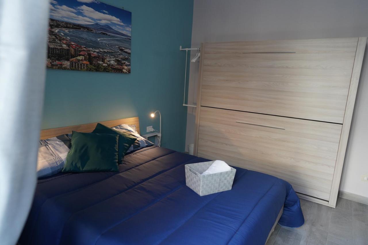 Cristal Home Naples Extérieur photo
