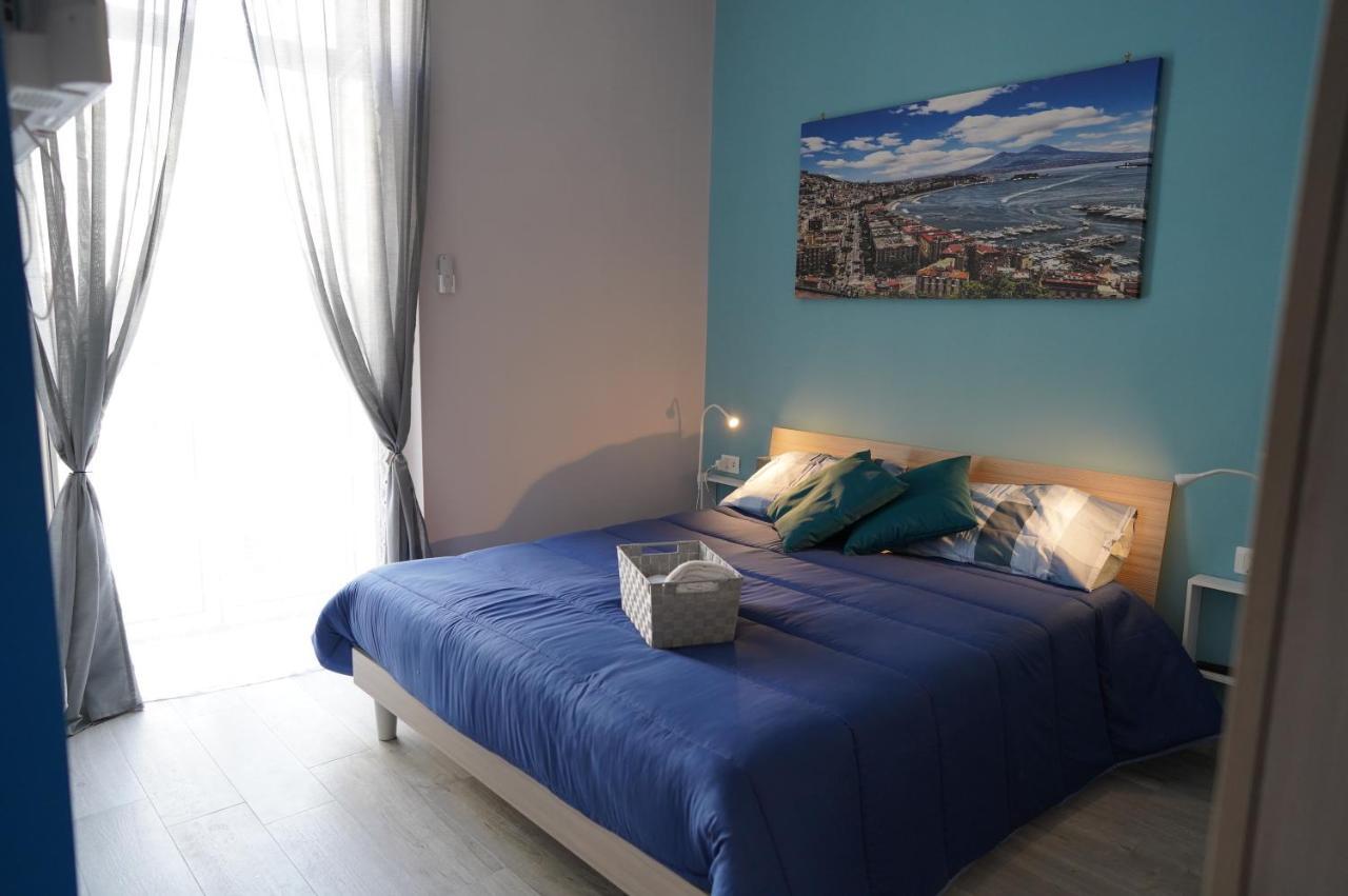 Cristal Home Naples Extérieur photo