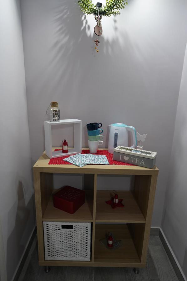 Cristal Home Naples Extérieur photo