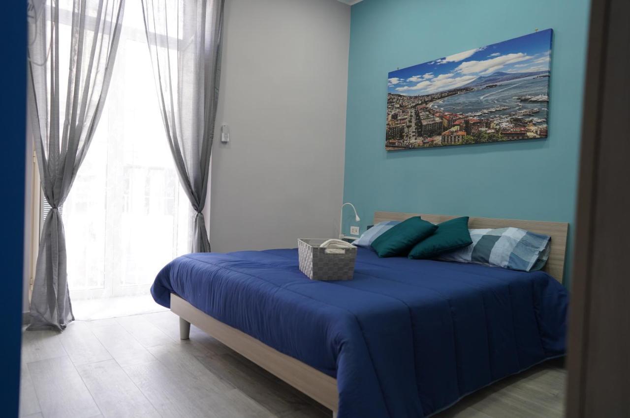 Cristal Home Naples Extérieur photo