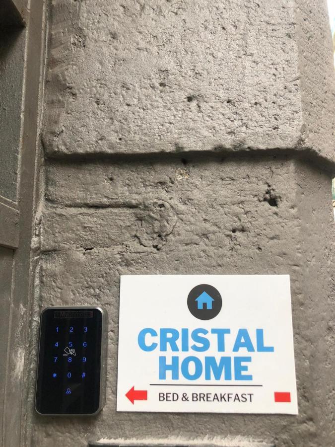 Cristal Home Naples Extérieur photo